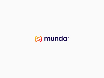 Munda - Logo Design & Corporate Identity branding design graphic design logo typography