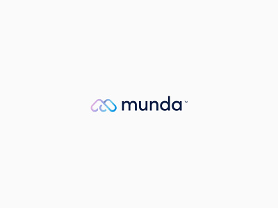 Munda - Logo Design Proposal branding design graphic design logo typography