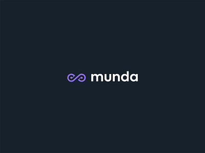 Munda - Logo Design Proposal branding design graphic design logo typography