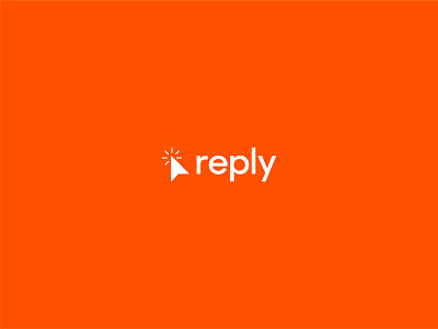 Reply - Logo Design & Corporate Identity branding design graphic design logo typography vector
