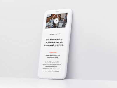 Reply - Mobile Web Design