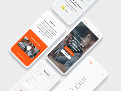 Reply - Mobile Web Design