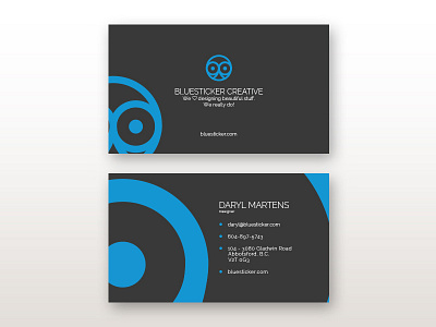 Business Cards