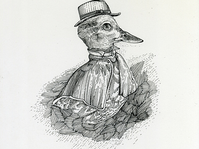 Fancy Duck