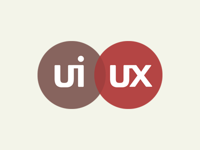 UI/UX Logo by Marcel Otten on Dribbble