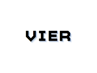 Logo Vier