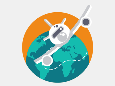 icon for travel