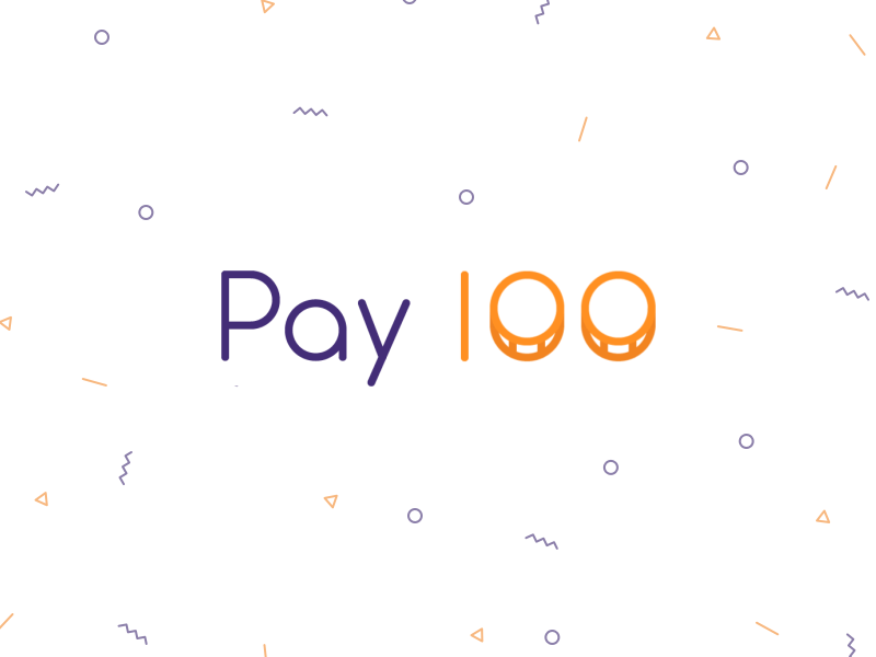 Pay 100