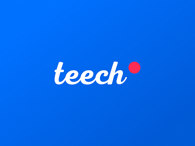 Teech learning platform logo