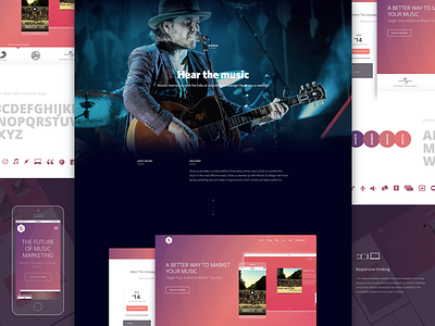 Case Study case studies case study clean dark design interface ui user interface website