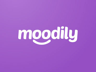 Moodily Logo Type