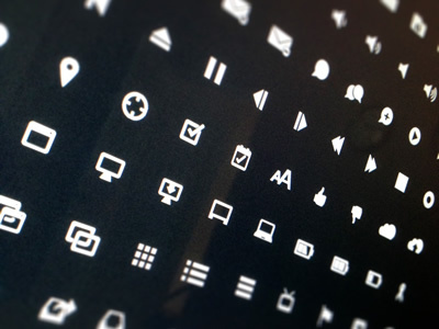 Almost Done design glyphs icon icon pack icons