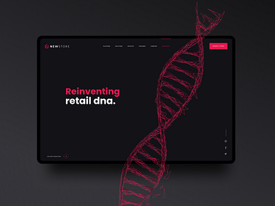 Reinventing Retail DNA