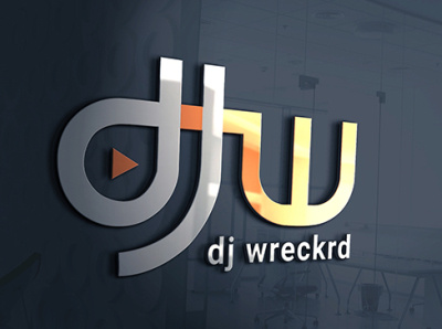 Logo Design for DJ