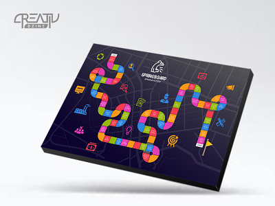 Board Game designs, themes, templates and downloadable graphic elements on  Dribbble