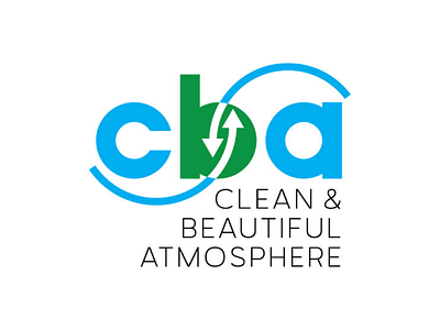 Clean and beautiful atmosphere logo design