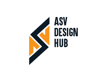 Asv Logo Design