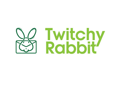 Twitch Rabbit Logo design