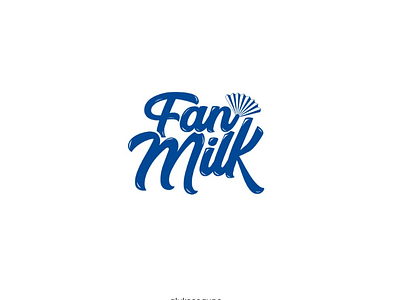 FAN MILK LOGO REDESIGN