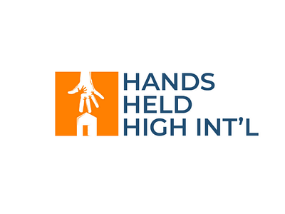 Hands held high international