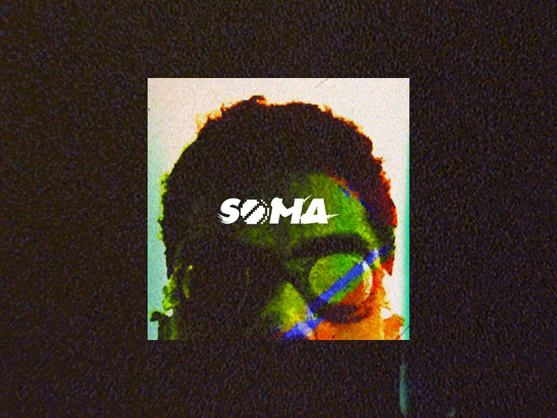 SOMA Scuba animation artwork branding design digital gif graphic design