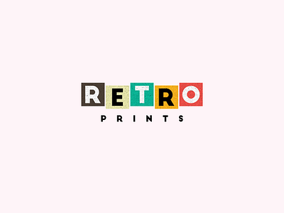 Retro Prints