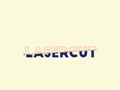 Lasercut Logo