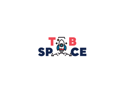 Tab Space dailylogo dailylogochallange design flat illustration logo logo a day logo art logo design logochallenge logocollection logocore logotype space vector