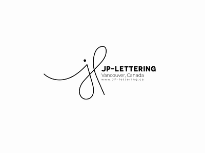 Jp Lettering Logo