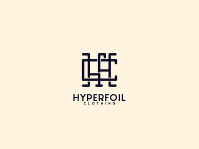 Hyperfoil Clothing Logo