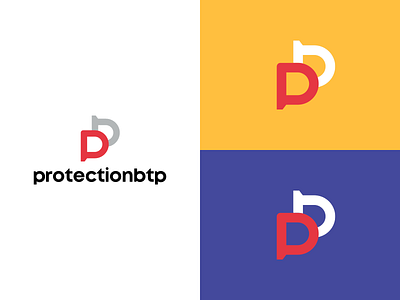 Protectionbtp - Logo