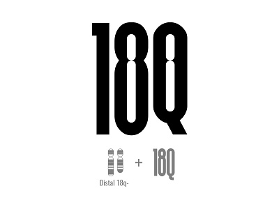 Distal 18Q logo
