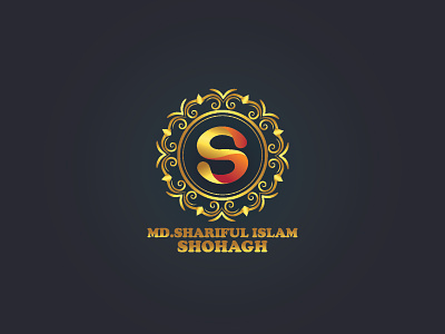 S Logo Gesign branding design graphic design illustration logo typography vector