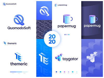 Best Logo Designs Themes Templates And Downloadable Graphic Elements On Dribbble