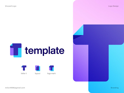 Template Logo Concept