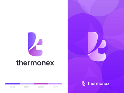 thermonex - logo design