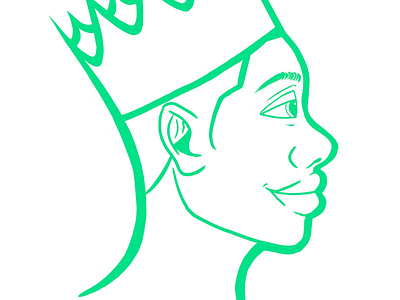 King design graphic design illustration logo