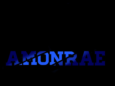 Amon Rae design graphic design illustration logo typography