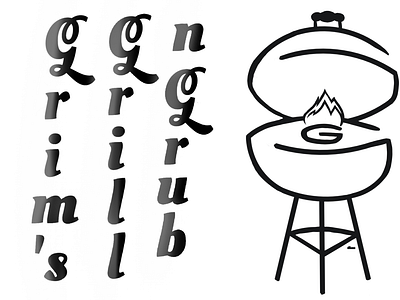 Grill logo