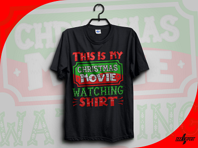 CHRISTMAS T-SHIRT DESIGN