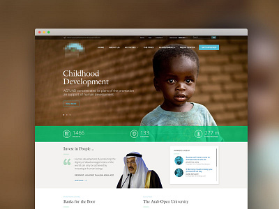 NGO Homepage arab bank childhood development earthy homepage human development ngo
