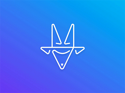 Goat - Branding apparel blue branding goat identity design india minimal sweaters