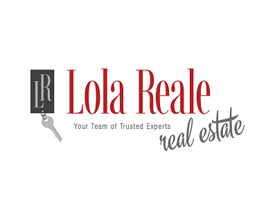 Lola Reale Branding branding brochure business cards logo marketing packaging print print collateral social social media