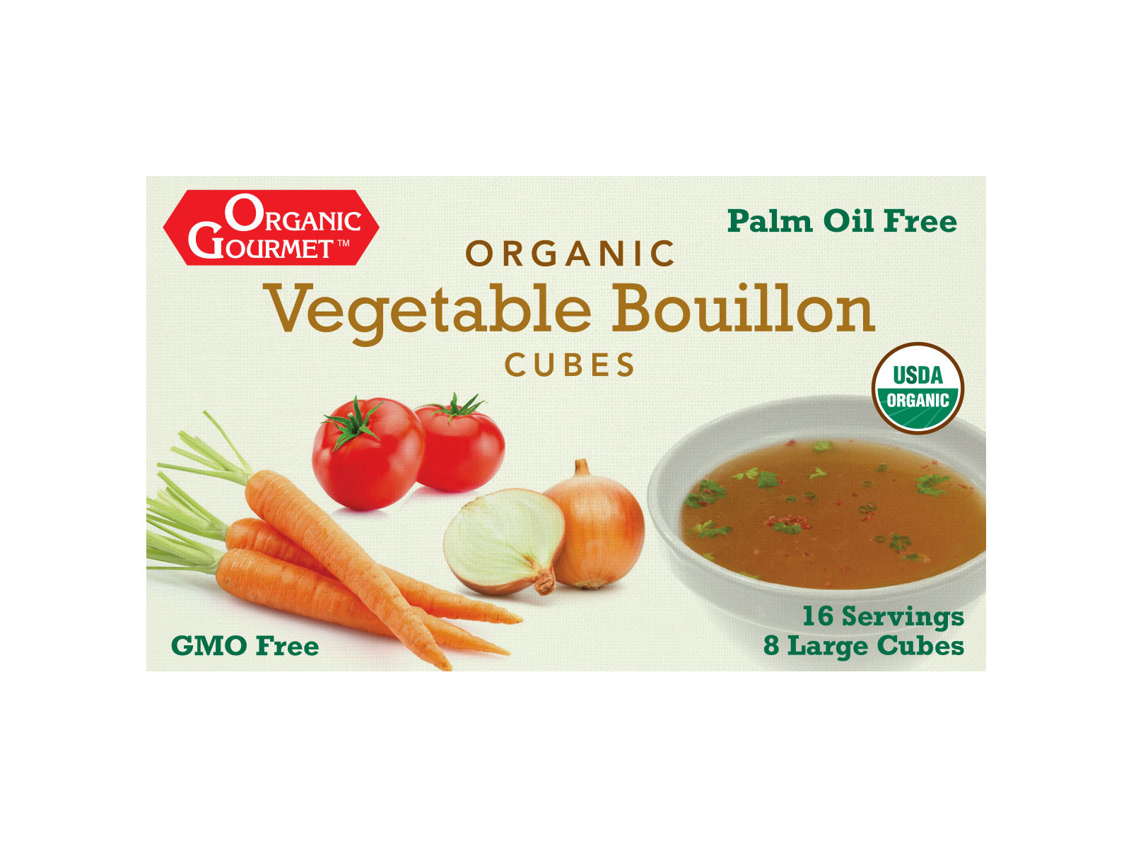 Organic Gourmet by Phillis StacyBrooks on Dribbble