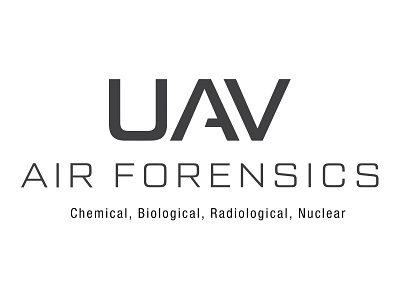 UAV Air Forensics Logo branding business cards design logo print collateral website