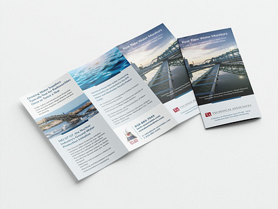 Brochure for US Nuclear Corp / Technical Associates.