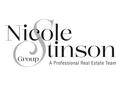 Nicole Stinson branding logo print collateral social media website
