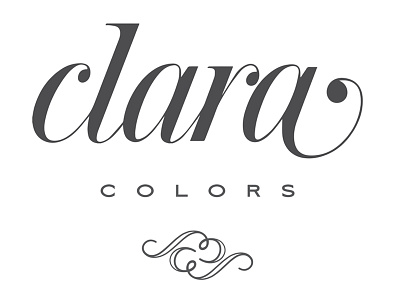 Clara Colors logo