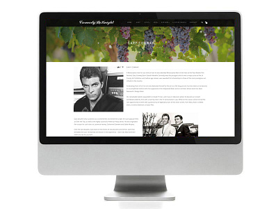 Carmody McKnight Estate Wines