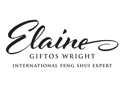 Elaine Giftos Wright branding logo website